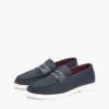 Loafers i nubuck