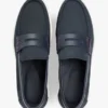 Loafers i nubuck