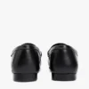 Loafers i skinn med kjetting Loafers i skinn med kjetting
