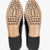 Loafers i skinn med kjetting Loafers i skinn med kjetting