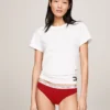 Logo Mix Bikini-truser, 3-pakning