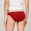 Logo Mix Bikini-truser, 3-pakning
