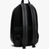 Logo Stripe Pebbled-ryggsekk