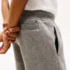 Logo-sweatshorts for barn