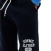 Logo-sweatshorts for barn