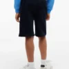 Logo-sweatshorts for barn
