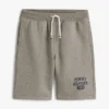 Logo-sweatshorts for barn