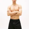 Logo Woven Boxer