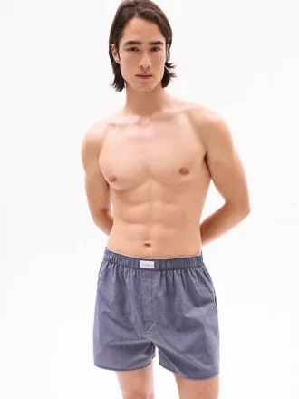 Logo Woven Boxer 3-pak