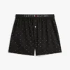 Logo Woven Boxer