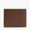 Lommebok i kornet skinn