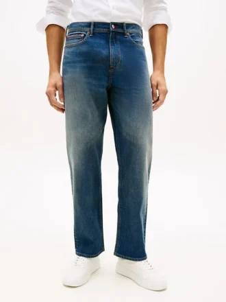 Løs passform for Jeans