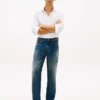 Løs passform for Jeans