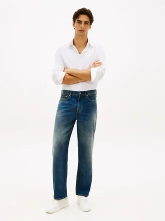 Løs passform for Jeans