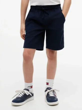 Løse shorts for barn