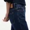 Mid-Rise Stretch Bootcut Jeans