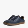 Mix Media Skater Sneaker