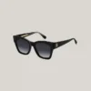 Moderne Prep Butterfly-solbriller
