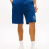 Monogram Crest Terry-sweatshorts