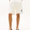 Monogram Crest Terry-sweatshorts