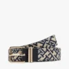 Monogram Jacquard-belte