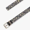 Monogram Jacquard-belte