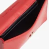 Monogram Logo Flap Chain Wallet