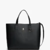 Monogram Logo Satchel Bag