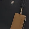 Monogram Logo Satchel Bag