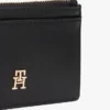 Monogram Logo Zip-kortholder