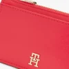 Monogram Logo Zip-kortholder