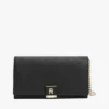 Monogram-lås med kjederem, crossbody-veske