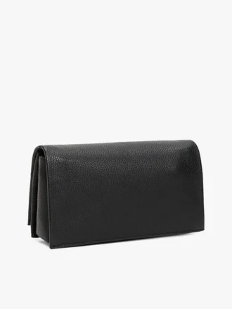 Monogram-lås med kjederem, crossbody-veske