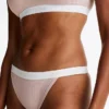 Monotype Logo Bikini-truse