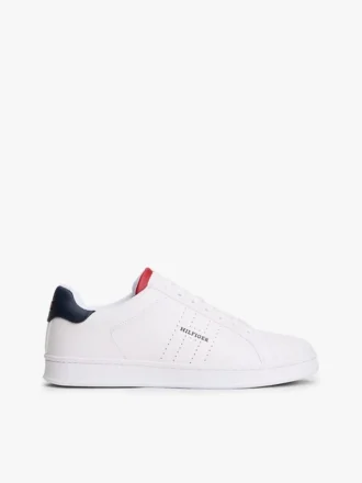 Monotype Logo Sneaker