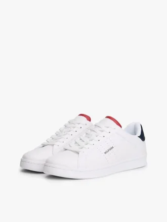 Monotype Logo Sneaker