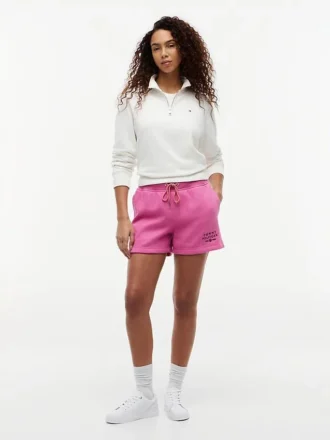 Monotype Logo Sweatshort Monotype Logo Sweatshort