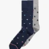 Nautical Trouser Sokker 3-pak