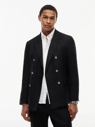New York Label linblazer