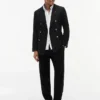 New York Label linblazer