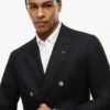 New York Label linblazer