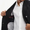 New York Label linblazer