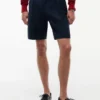 New York Label plissert ullchino-Shorts