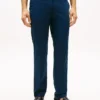 New York Label Straight Fit Chino