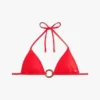 O-ring trekantet bikinitopp