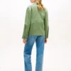 Oversized Twill Utility Shirt Jacket