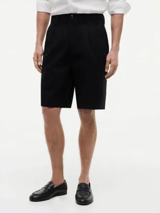 Paper-Touch 10″ Chino-shorts