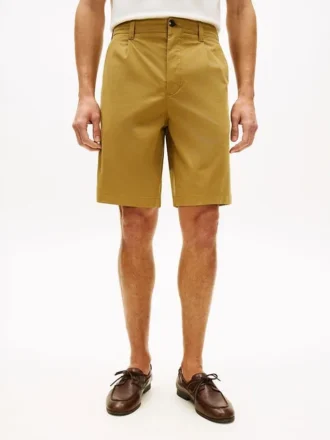 Paper-Touch 10″ Chino-shorts