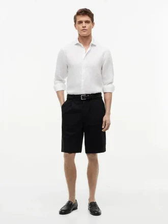 Paper-Touch 10″ Chino-shorts