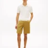 Paper-Touch 10″ Chino-shorts